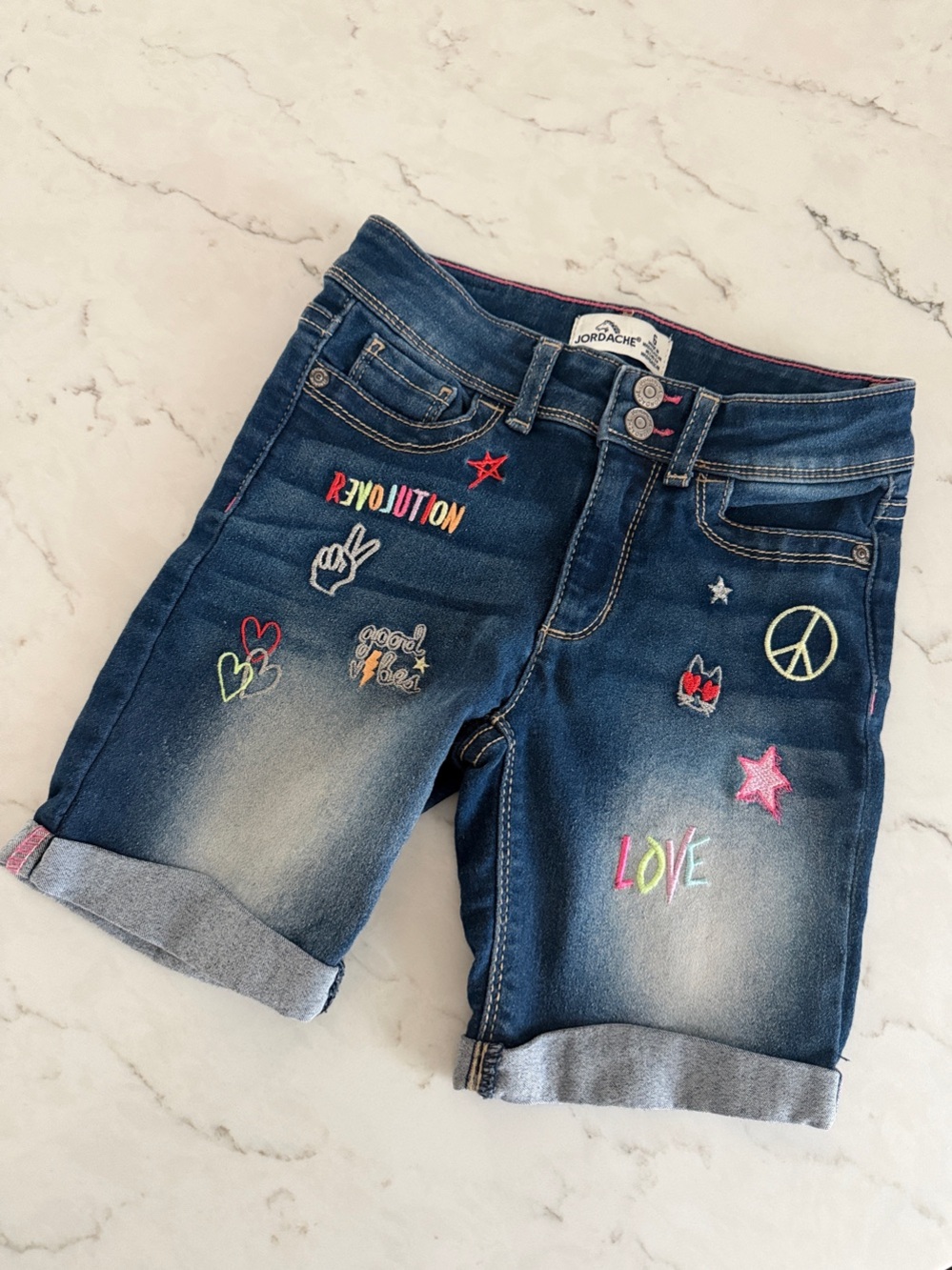 Jordache Denim Girls Shorts